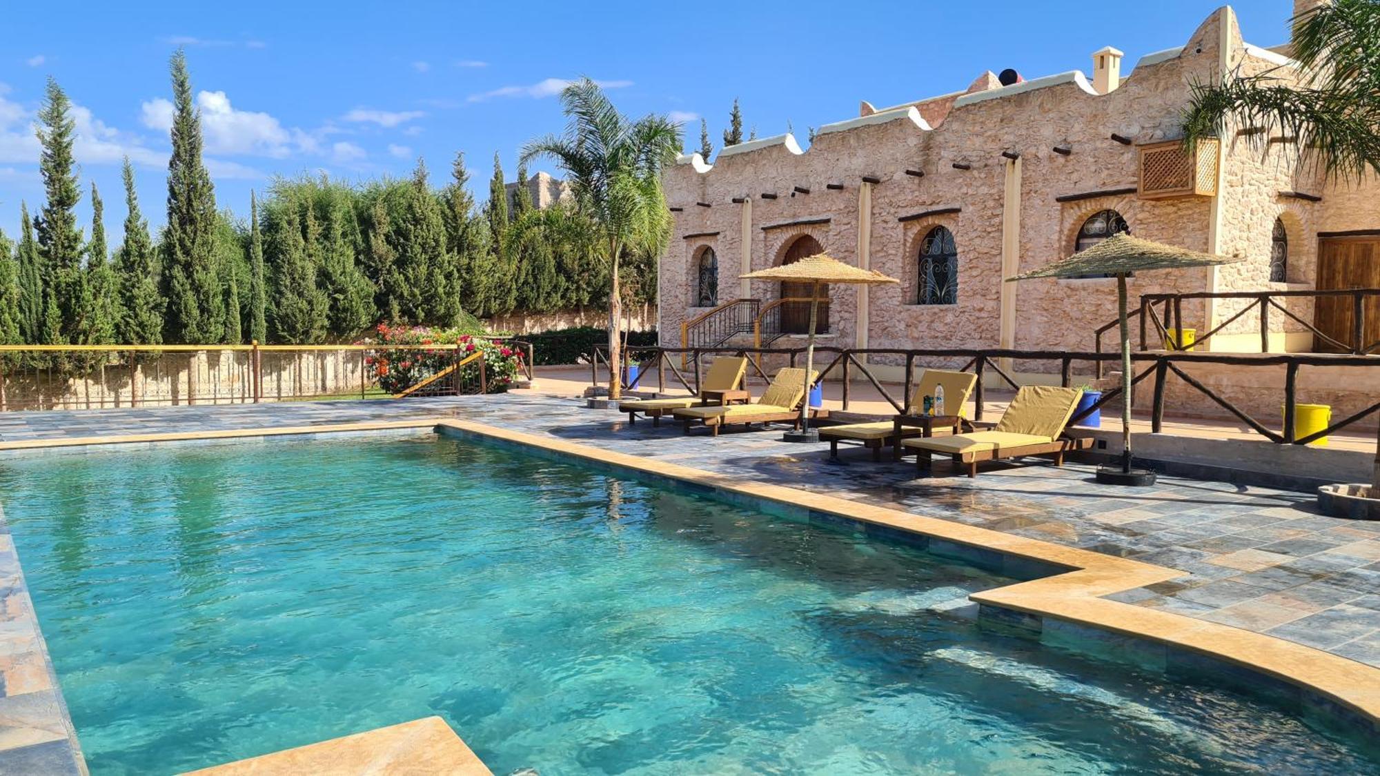 Villa Amma Essaouira Extérieur photo