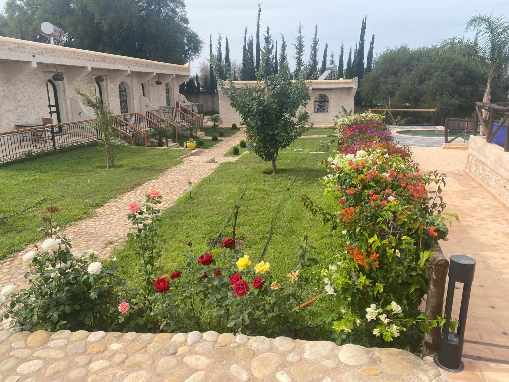 Villa Amma Essaouira Extérieur photo