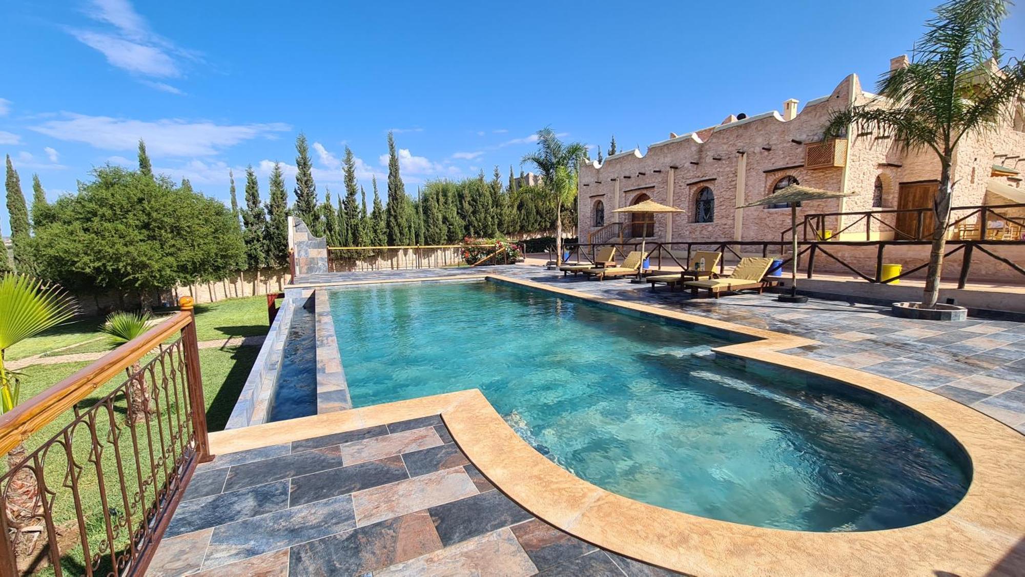 Villa Amma Essaouira Extérieur photo