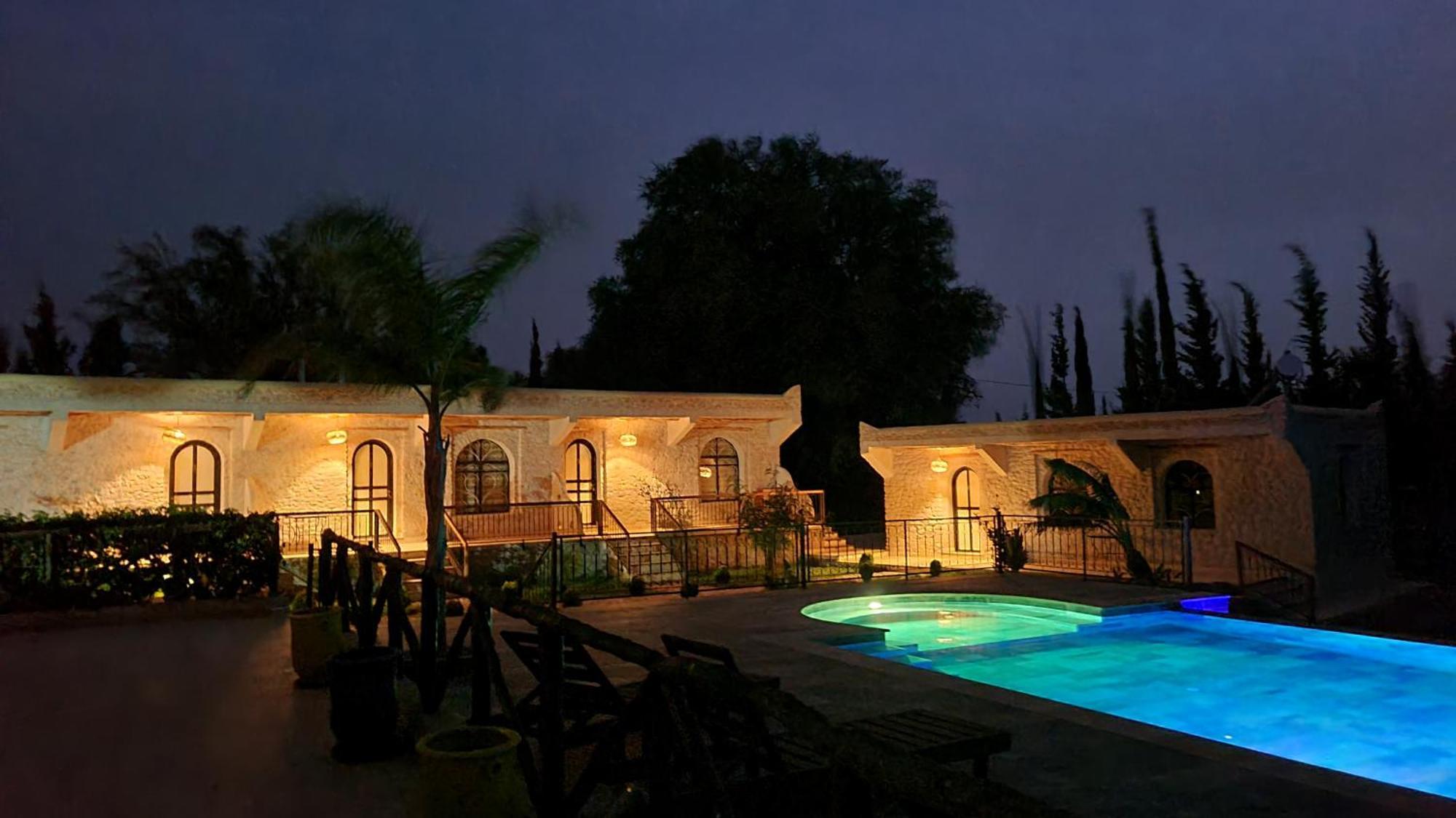 Villa Amma Essaouira Extérieur photo