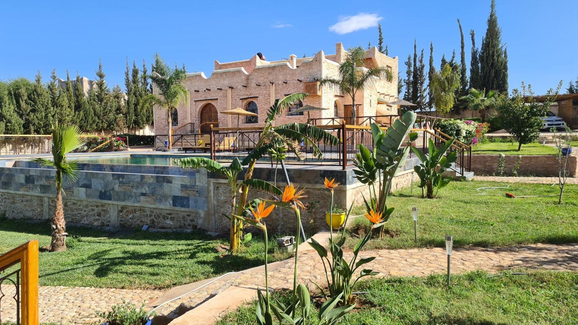 Villa Amma Essaouira Extérieur photo