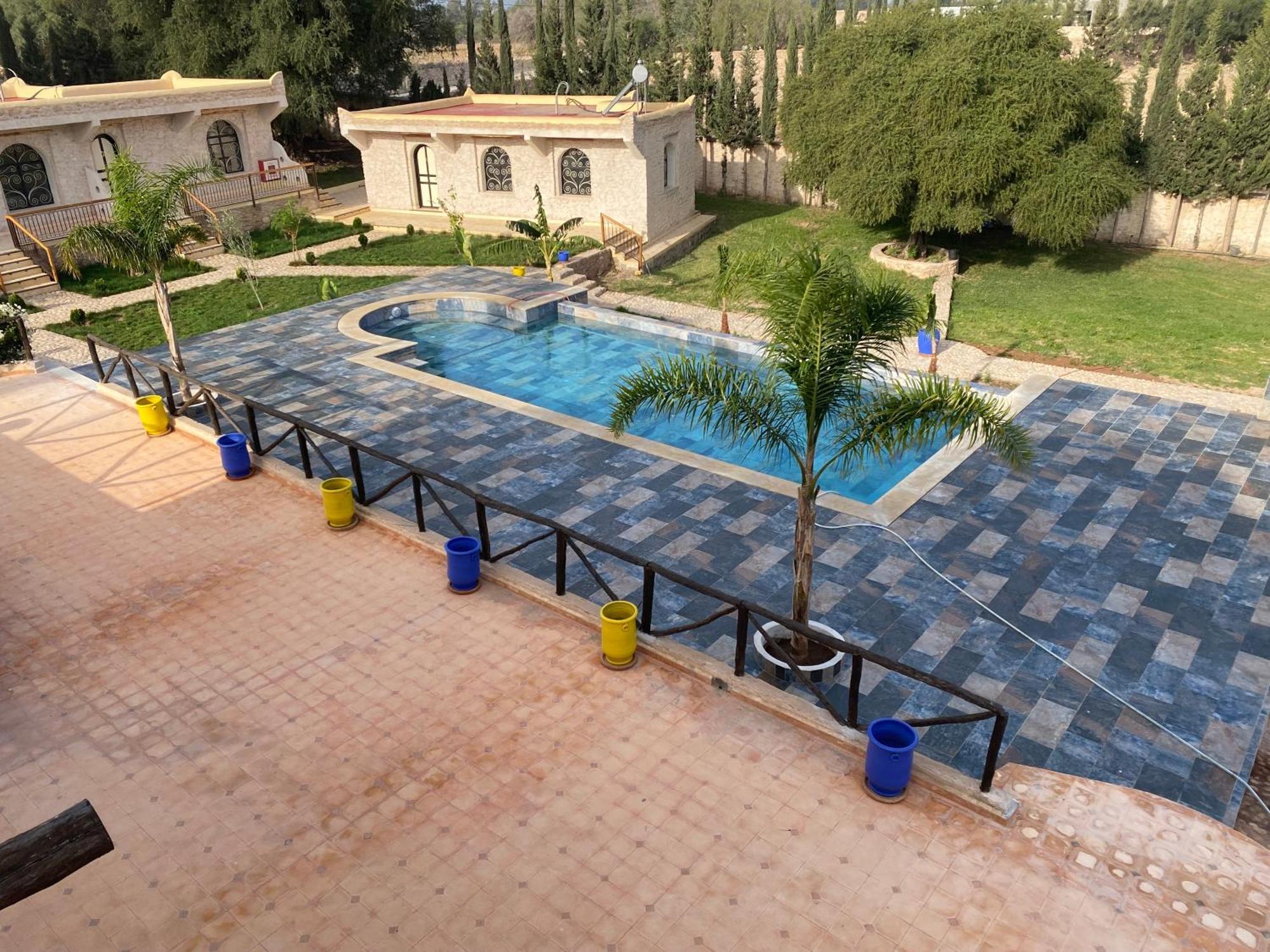 Villa Amma Essaouira Extérieur photo