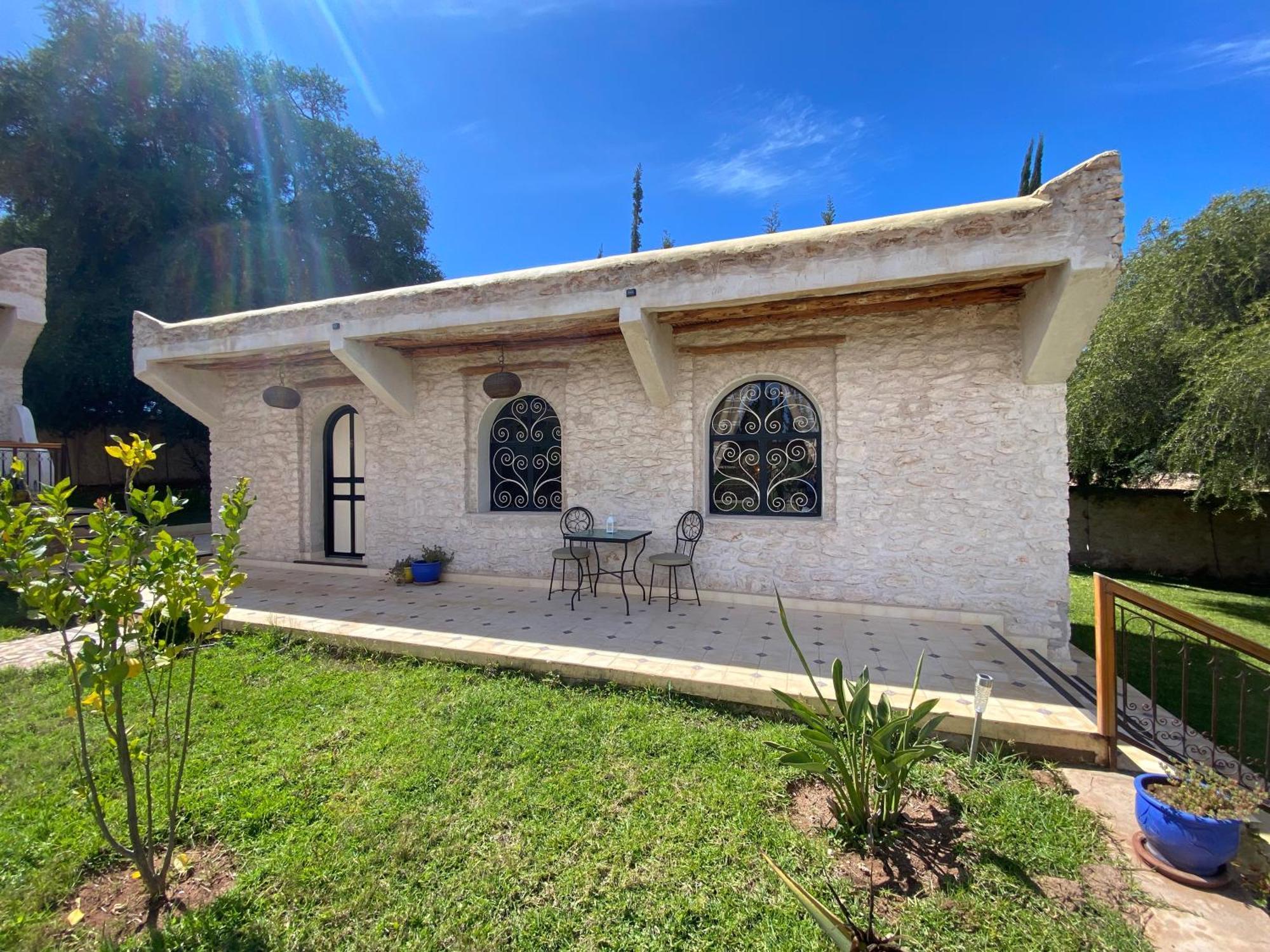 Villa Amma Essaouira Extérieur photo