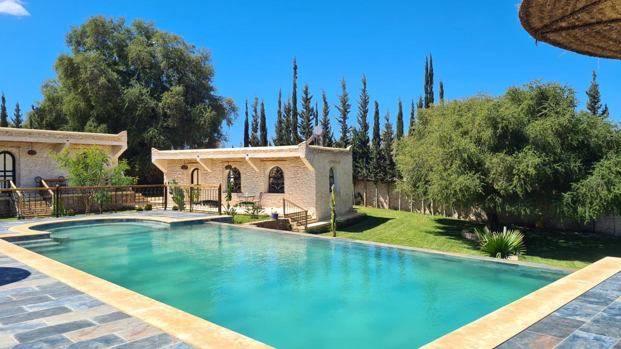 Villa Amma Essaouira Extérieur photo