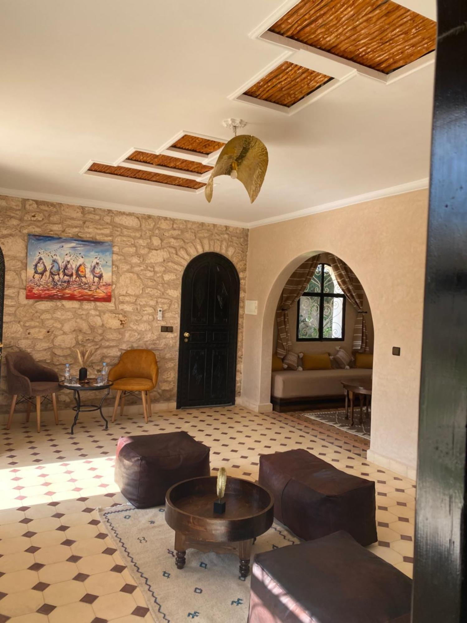 Villa Amma Essaouira Extérieur photo